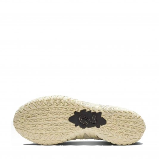 [ CUSTOM ] Ja 3 Morant III Greedy Eye White/Black/Coconut Milk